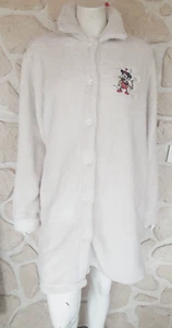 Robe de chambre polaire beige XXL/EG Aznar Innova Disney (cal) - Imagen 1 de 5