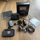 Tomtom Go 920t Sat Nav System For Spares Or Repair Inc All Accessories
