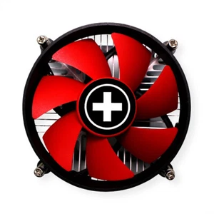 Xilence I250PWM Intel CPU Cooler, Top Blow, 92mm PWM Ventola, 95W TDP - Foto 1 di 3