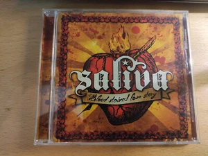 CD Saliva - Blood stained love story von 2007 - Bild 1 von 3