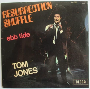TOM JONES - FRANCE SP (7") "EBB TIDE" - Picture 1 of 2