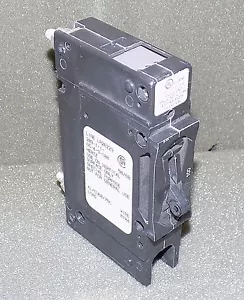 Airpax 100A Interruttore circuito singolo 1 polo 209-1-1-66-4-9-100 nuovo - Foto 1 di 5