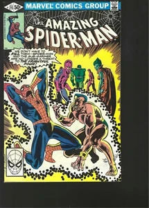 Amazing Spider-Man #215 Marvel 1980 casi nuevo - Imagen 1 de 2