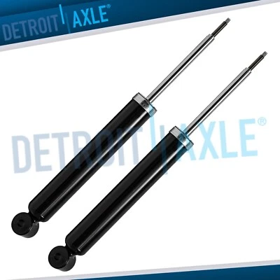 Rear Shock Absorbers Assembly for 2010 2011 2012 2013 2014 - 2016 Cadillac SRX - Image 1 of 4