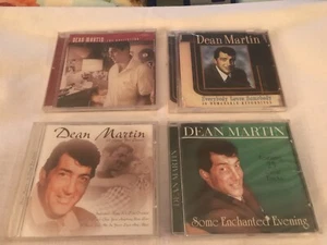 4- sealed dean martin CD’s - Picture 1 of 9