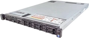 DELL PowerEdge R630 8 Bay SFF 2x E5-2643v3, 128GB 2133Mhz, H730 - Picture 1 of 1