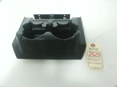 Ford Explorer 2005 consola central portavasos trasero beige OEM #2523 Foto 1 de 4