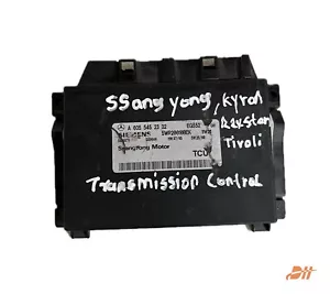 TRANSMISSION CONTROL MODULE TCU A0355452332 FITS SSANG YONG REXTON 2012 - Picture 1 of 5