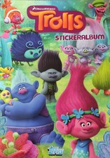 Dream Works Trolls ( 2016 )  10 Sticker aussuchen ( geändert 11,03)