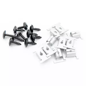 Tornillos sujetadores de bandeja interior de motor para Vauxhall Corsa C, D y Meriva A - Imagen 1 de 4