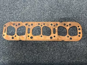Head Gasket MG F1 F2 F3 Solid Copper - Picture 1 of 1
