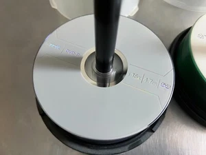 TDK DVD-R Recordable Blank Discs 26 Remaining of 100 Pack 4.3GB - Picture 1 of 2