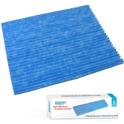 Paquete de 5 filtros purificadores de aire para purificadores DAIKIN AC / MC Series KAC017A4 KAC006A4 Foto 1 de 4