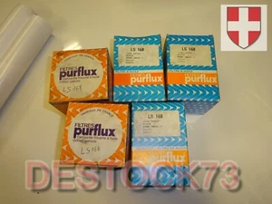 Lot of 5 Oil Filters PURFLUX for JEEP CJ5 CJ8 Land Rover 3.5L 4x4 - Picture 1 of 1