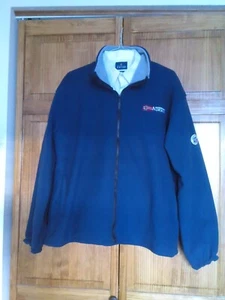 Norway Fleece Jacket in a nice light blue. - Picture 1 of 6