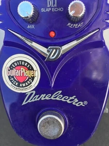 danelectro guitar pedal PLEASE READ CAREFULLY DESCRIPTION BEFORE BUYING - Picture 1 of 8