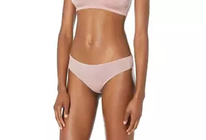 BNWT Commando Bio Blend Tencel-Bamboo Thong BMB10 Size Medium/Large MSRP $26!!! - Picture 1 of 12