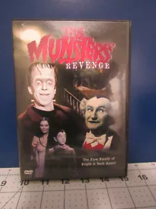 The Munsters Revenge (DVD, 1999) - Bild 1 von 4