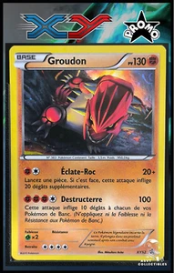 Pokemon Karte Groudon XY52 Holo Promo Block XY DE - Bild 1 von 3