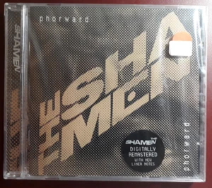 SHAMEN- PHORWARD- REM.+ BONUS * CD BRAND NEW STILL SEALED NUOVO SIGILLATO RARE - Picture 1 of 2