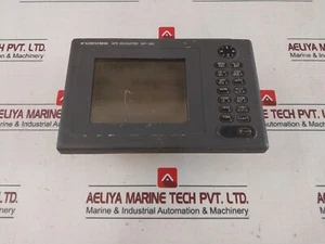 Furuno Electric GP-80 GPS Navigator Display Einheit GPR-020 - Picture 1 of 10