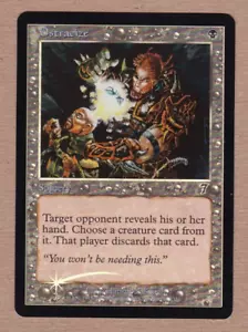 Magic The Gathering - Ostracize - 7a Edición - Común en muy buen estado/ex - Lámina Única Tarjeta {A} - Imagen 1 de 2