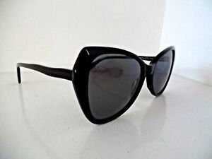 Ladies William Morris London Butterfly Style Black Sunglasses SU10052 53 16 140