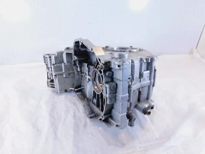 Carcasa cárter bloque motor BMW R1100GS R1100R R1100RT R1100RS plateado Foto 1 de 4