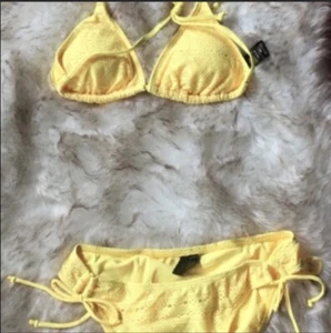 two piece swimsuit - Picture 1 of 1