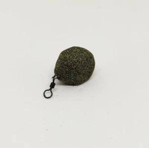 Piombo girella modello CUBO disponibile in diversi pesi: 100 g 120 g 140 g - Foto 1 di 4