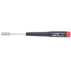 WIHA 26510 Solid Round Prcn Nut Driver, 1.5 mm 30D412