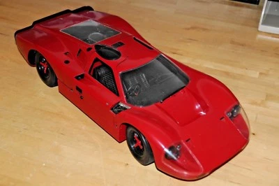 Exoto 1967 Ford GT40 Mk IV | Le Mans Winner | FIRST SHOT | 1:10 | # LMC10020 FS - Image 1 of 4