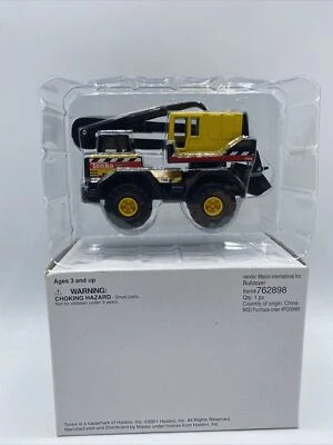 NEW VINTAGE 2001 Tonka Hasbro Maisto International BULLDOZER Item # 762898 - Image 1 of 4