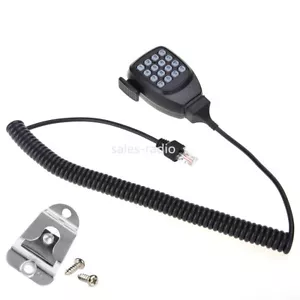 MC-59 DTMF 8-pinowy mikrofon do radia Kenwood TM-281A 271A TM-471A TM-V71A KMC-32 - Zdjęcie 1 z 8
