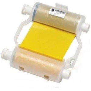 Brady B30-R10000-YL Heavy Duty Print Ribbons Yellow Resin - Picture 1 of 1