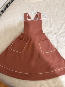 Coco blanc dress size 6 girls, brand new. - Picture 1 of 8