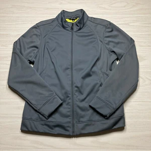 OGIO Women's Torque II Softshell Jacket Size XL Full Zip Blacktop/Diesel Gray - Picture 1 of 11