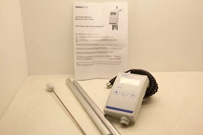 Fisherbrand - Digital VTF Thermoregulator Fuzzy Logic - Bon état - Photo 1/4