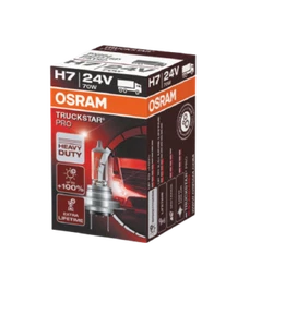 OSRAM H7 Pro + 100% 64215TSP 24V (Bombilla) - Imagen 1 de 3