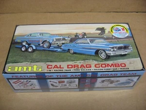 CALIFORNIA DRAG COMBO (RETRO DELUXE) - Picture 1 of 3