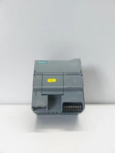 SIEMENS COMPACT CPU SIMATIC S7-1200 CPU 1212C 6ES7212-1BE40-0XB0 - Picture 1 of 13