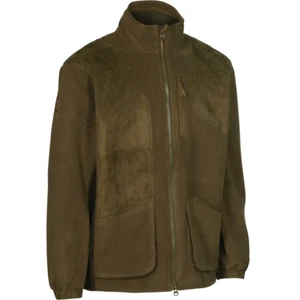 Deerhunter Jacket Gamekeeper Shooting Jacket - Khaki - Hunting - Fleece-Outdoors - Picture 1 of 3