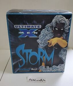 2002 Storm - Ultimate X-Men  Diamond Select Bust Statue - Limited to 10000