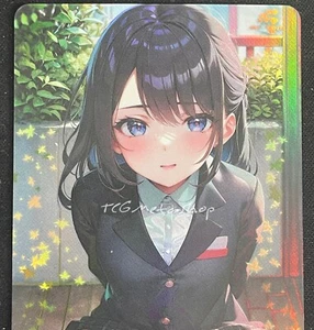 🔥 Tarjeta Waifu de anime de historia de diosa linda chica B 60 ACG 🔥 - Imagen 1 de 2