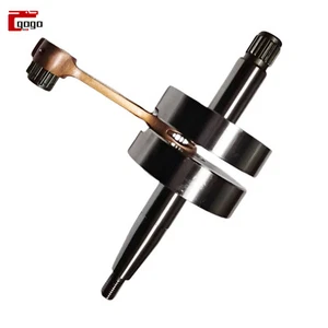 Fit For Kawasaki KX65 2000 2001-2005 Suzuki RM65 2003-2004 13031-1467 Crankshaft - Picture 1 of 6