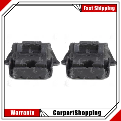 2 комплекта креплений двигателя для пикапа Chevrolet C10 5,7 л 350 двигатель 1969 1970 1971 1972 - Изображение 1 из 3