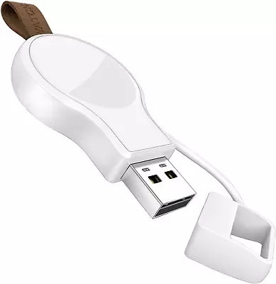 Cargador para Apple Watch Portátil Iwatch USB Cargador Inalámbrico, Viaje Inalámbrico Ch Foto 1 de 4