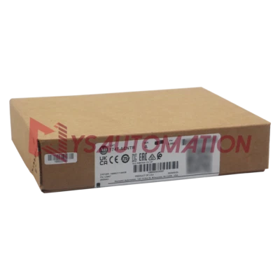 Adaptador de comunicación de 2 puertos NEWAllenBradley 1747-AENTR/A SLC 500 EtherNet/IP Foto 1 de 4