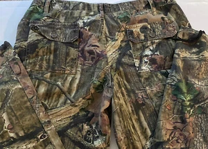 Break Up Infinity Woman Girl Pants Camouflage Hunting 18-20 XL 39x31 - Picture 1 of 11