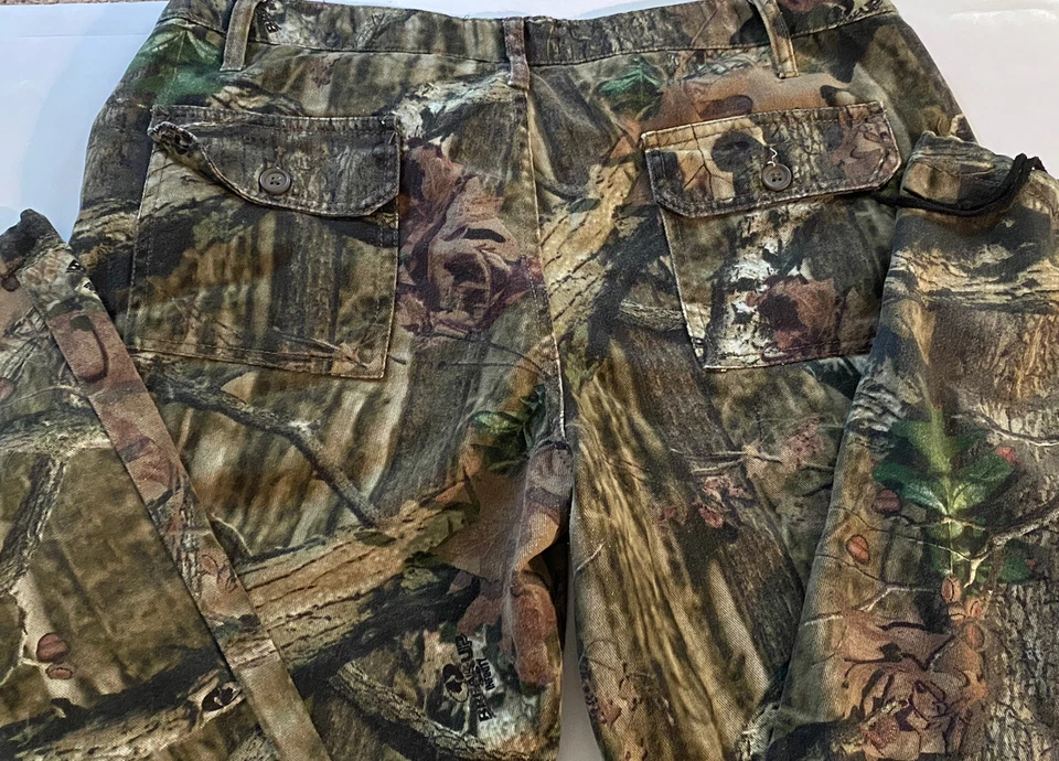 Break Up Infinity Woman Girl Pants Camouflage Hunting 18-20 XL 39x31 - Image 1 of 4